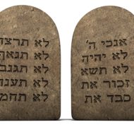 The bible and consequences