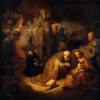 Magi rembrandt